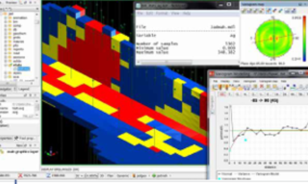 Connecting Resource Estimation Block Models to Mine Planning