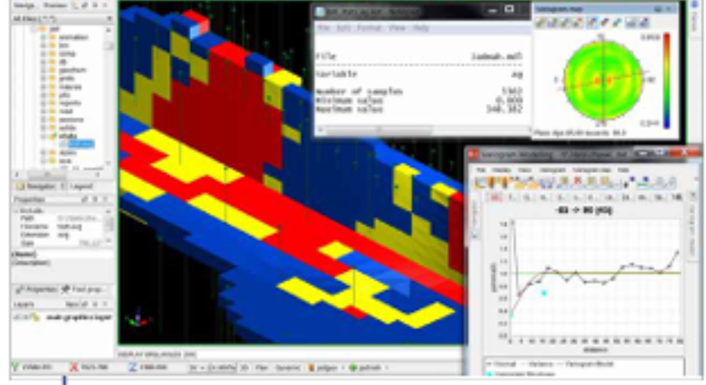 Connecting Resource Estimation Block Models to Mine Planning