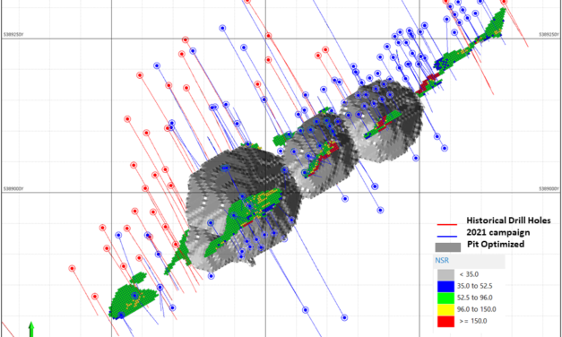Economic Cut‑Off Grade for Nickel vs. Resource‑Estimation Cut‑Off Grade