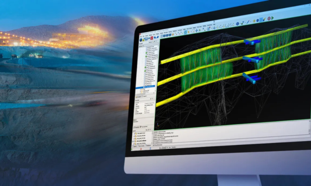 The Surpac → Whittle → MineSched Workflow in Open‑Pit Mine Planning