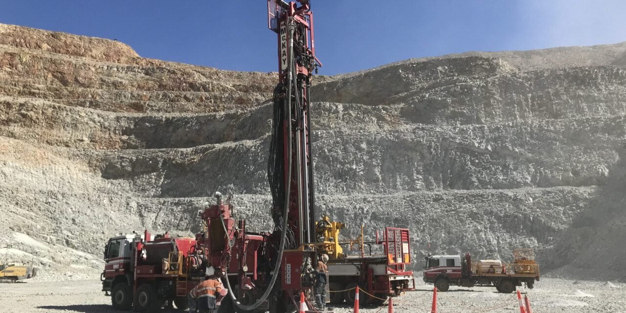 Where Should Grade Control Sit? Mining vs. Exploration?