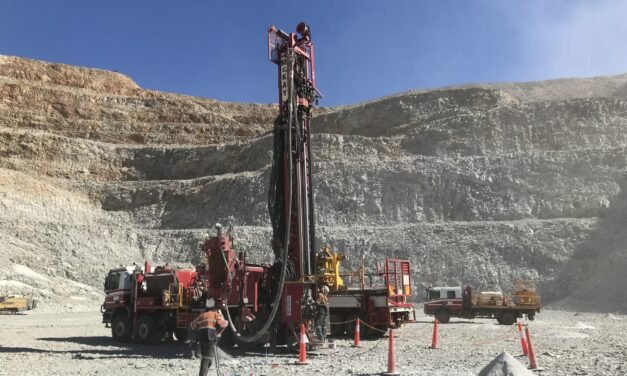 Where Should Grade Control Sit? Mining vs. Exploration?