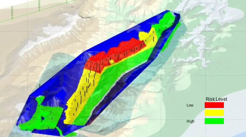Risk Management, Exploration Results, and Resource Estimation: An Integrated, Risk‑Scored Framework