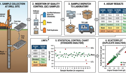 Data Quality and Best Practices in Mineral Exploration Drilling: A Technical Review
