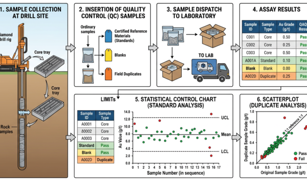 Data Quality and Best Practices in Mineral Exploration Drilling: A Technical Review